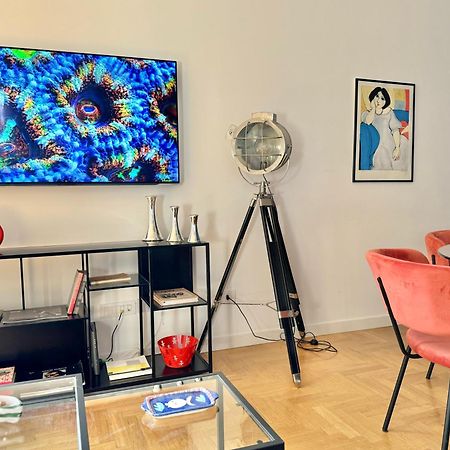 Alma De Luz Design Home Plebiscito Neapel Exteriör bild
