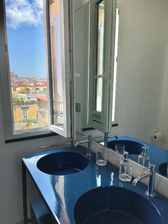 Alma De Luz Design Home Plebiscito Neapel Exteriör bild