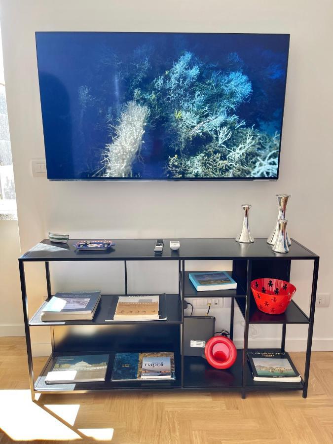 Alma De Luz Design Home Plebiscito Neapel Exteriör bild