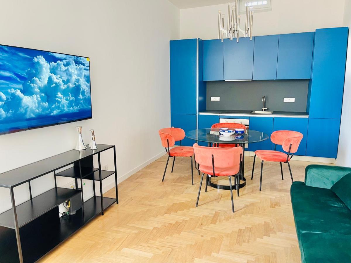 Alma De Luz Design Home Plebiscito Neapel Exteriör bild