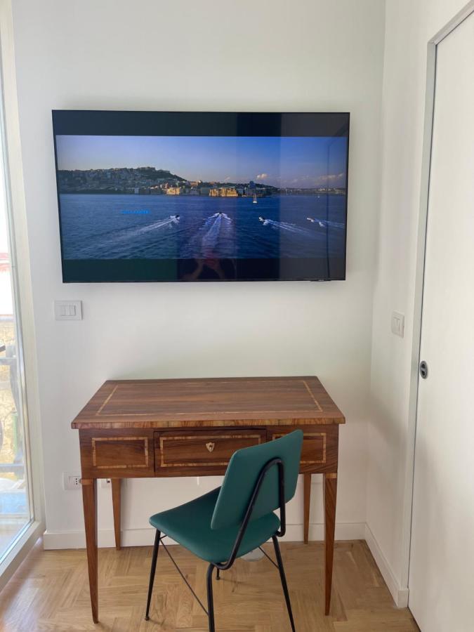 Alma De Luz Design Home Plebiscito Neapel Exteriör bild