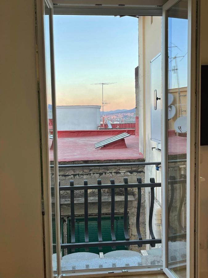 Alma De Luz Design Home Plebiscito Neapel Exteriör bild