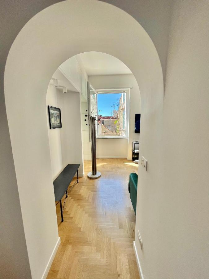 Alma De Luz Design Home Plebiscito Neapel Exteriör bild