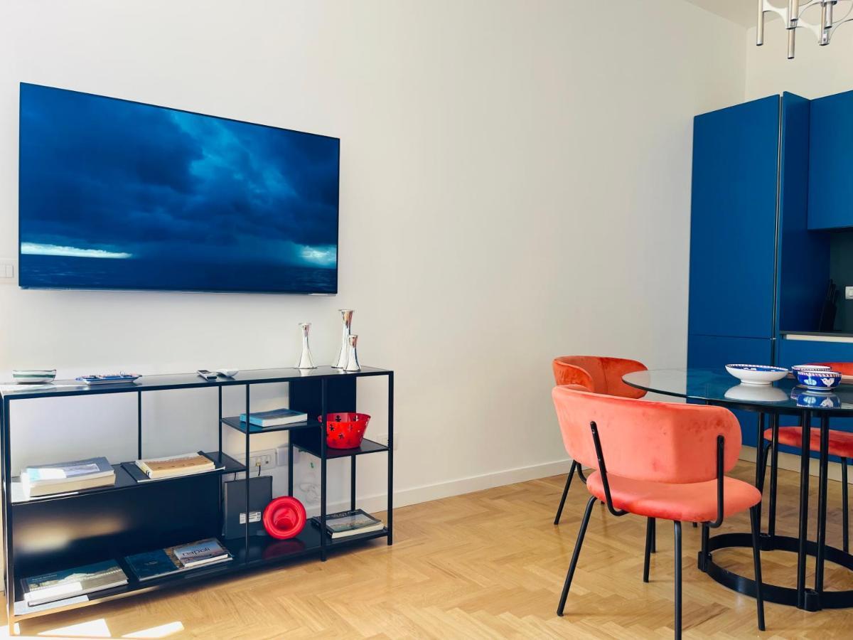 Alma De Luz Design Home Plebiscito Neapel Exteriör bild