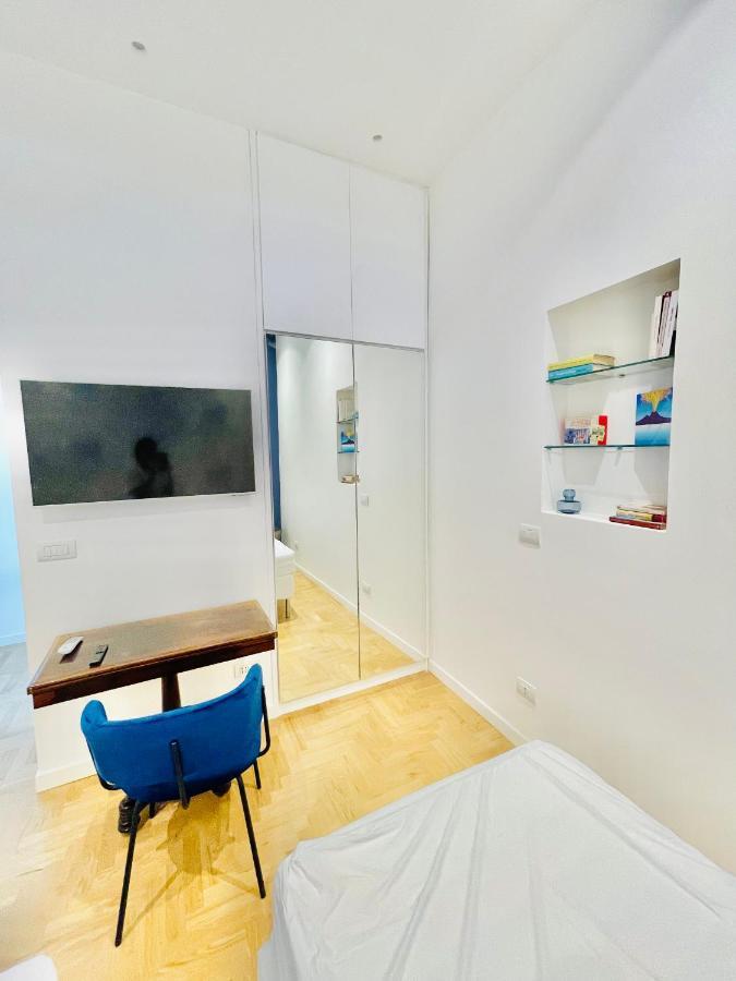 Alma De Luz Design Home Plebiscito Neapel Exteriör bild