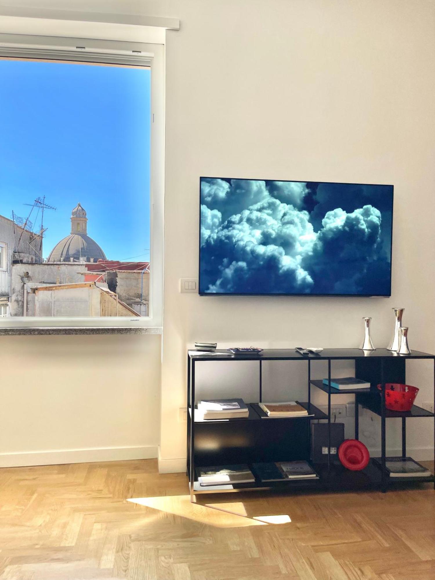 Alma De Luz Design Home Plebiscito Neapel Exteriör bild