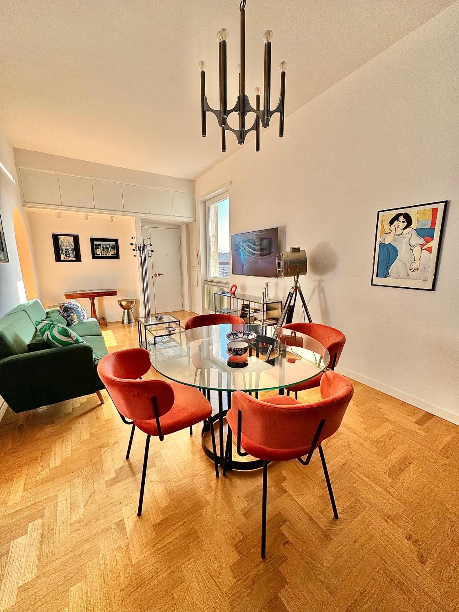 Alma De Luz Design Home Plebiscito Neapel Exteriör bild