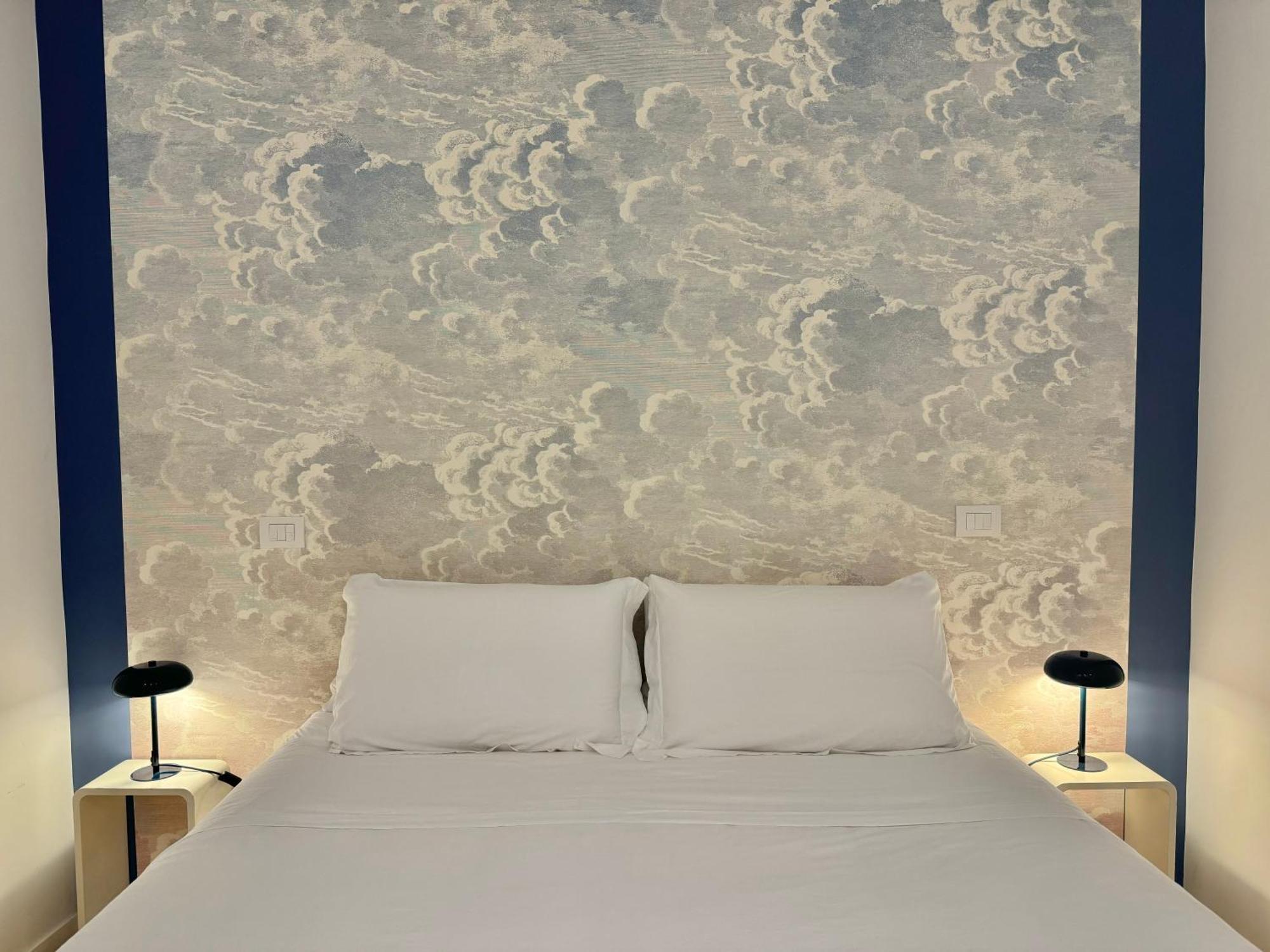 Alma De Luz Design Home Plebiscito Neapel Exteriör bild