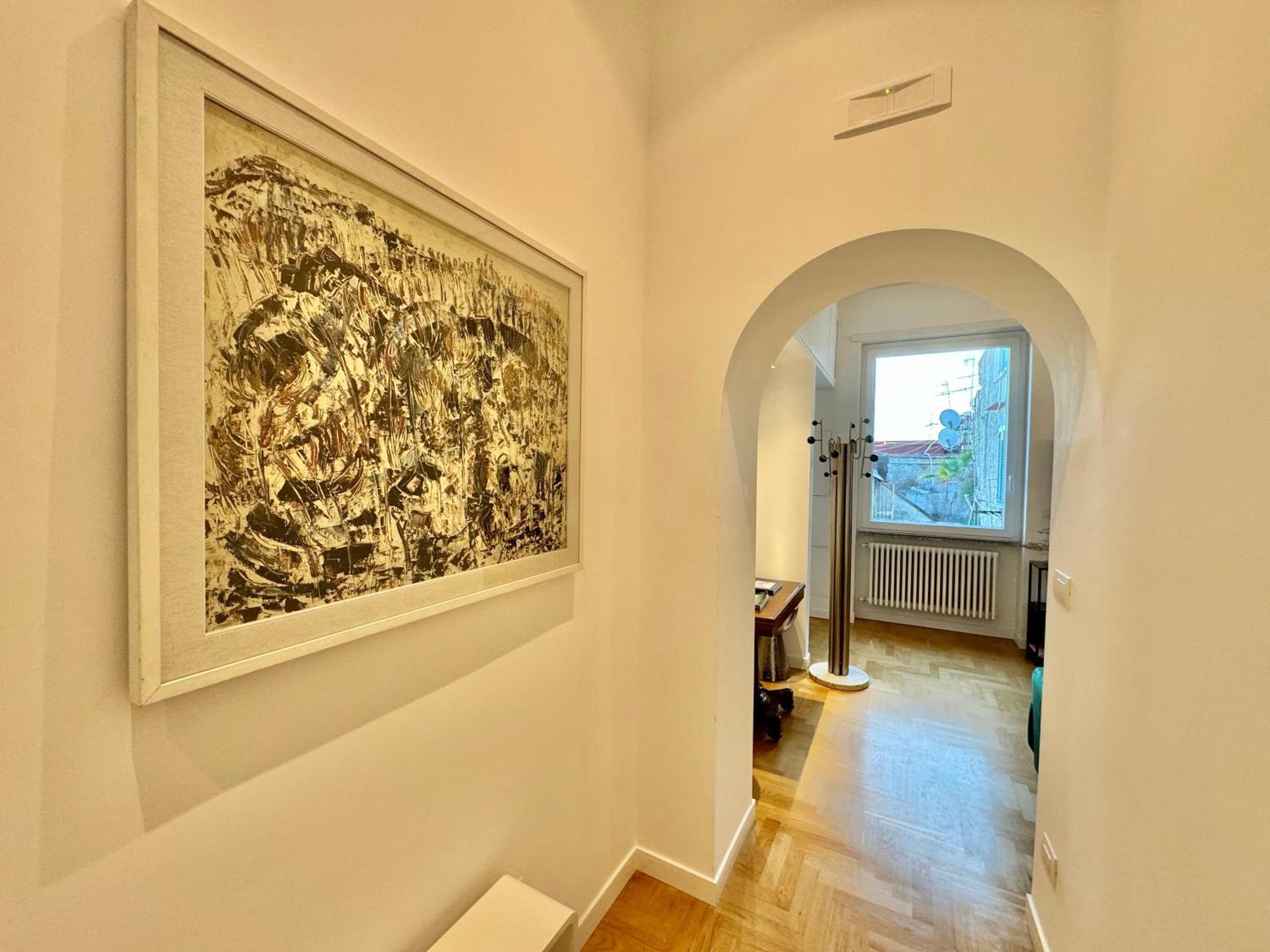 Alma De Luz Design Home Plebiscito Neapel Exteriör bild